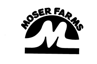 MOSER FARMS logo