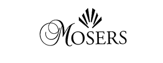 MOSERS logo