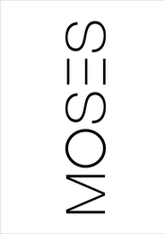 MOSES logo