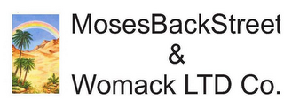 MOSES & BACKSTREET WOMACK LTD CO. logo
