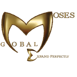 MOSES GLOBAL EXPAND PERFECTLY logo