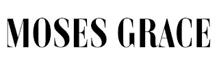 MOSES GRACE logo