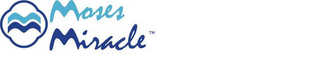 MOSES MIRACLE logo