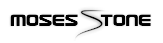 MOSES STONE logo