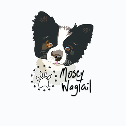 MOSEY WAGTAIL logo