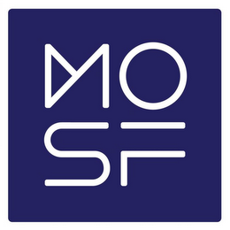 MOSF logo