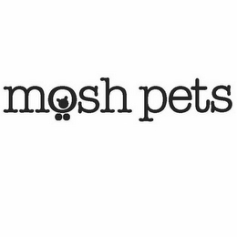 MOSH PETS logo