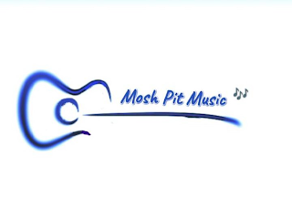 MOSH PIT MUSIC logo