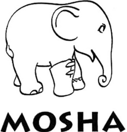 MOSHA logo