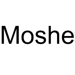 MOSHE logo