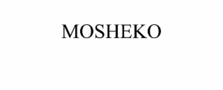 MOSHEKO logo