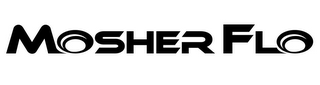 MOSHERFLO logo