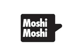 MOSHI MOSHI logo