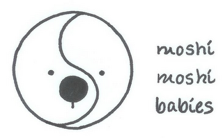 MOSHI MOSHI BABIES logo
