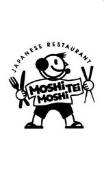 MOSHI MOSHI TEI JAPANESE RESTAURANT logo