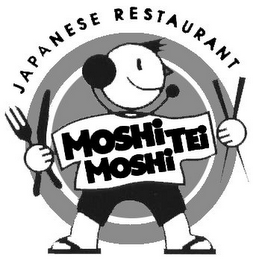MOSHI MOSHI TEI JAPANESE RESTAURANT logo
