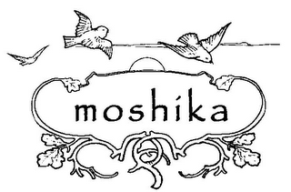 MOSHIKA logo