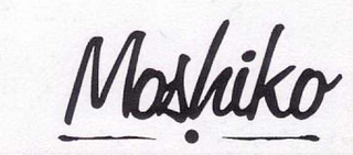 MOSHIKO logo