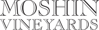 MOSHIN VINEYARDS logo