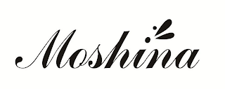 MOSHINA logo