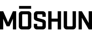 MOSHUN logo