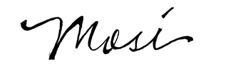 MOSI logo