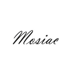 MOSIAC logo