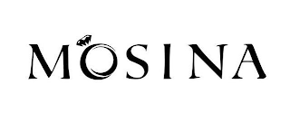 MOSINA logo