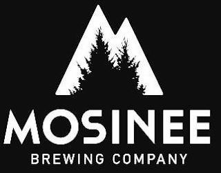 MOSINEE BREWING COMPANY logo