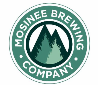 MOSINEE BREWING  COMPANY logo