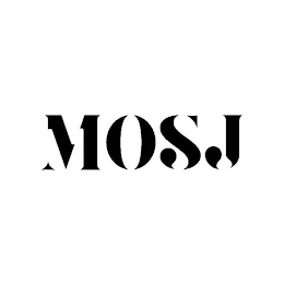 MOSJ logo