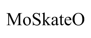 MOSKATEO logo