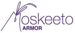 MOSKEETO ARMOR logo