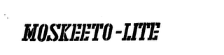 MOSKEETO-LITE logo