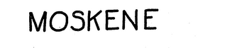 MOSKENE logo