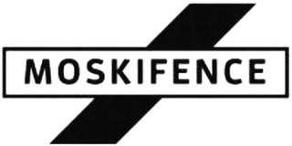 MOSKIFENCE logo