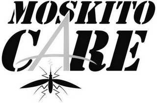 MOSKITO CARE logo