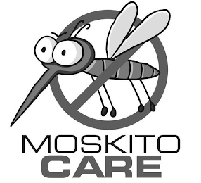 MOSKITO CARE logo