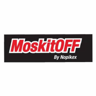 MOSKITOFF BY NOPIKEX logo