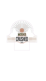 MOSKO CRUSHED logo