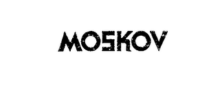 MOSKOV logo