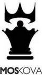 MOSKOVA logo