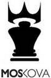 MOSKOVA logo