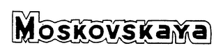 MOSKOVSKAYA logo