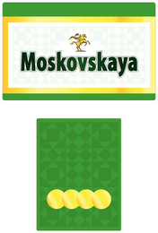 MOSKOVSKAYA logo