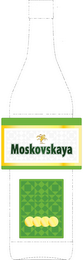 MOSKOVSKAYA logo