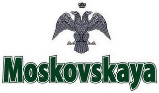 MOSKOVSKAYA logo