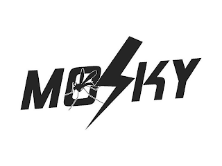 MOSKY logo