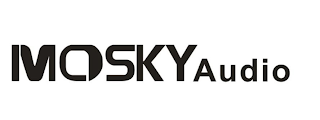 MOSKYAUDIO logo