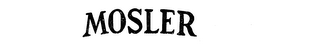 MOSLER logo